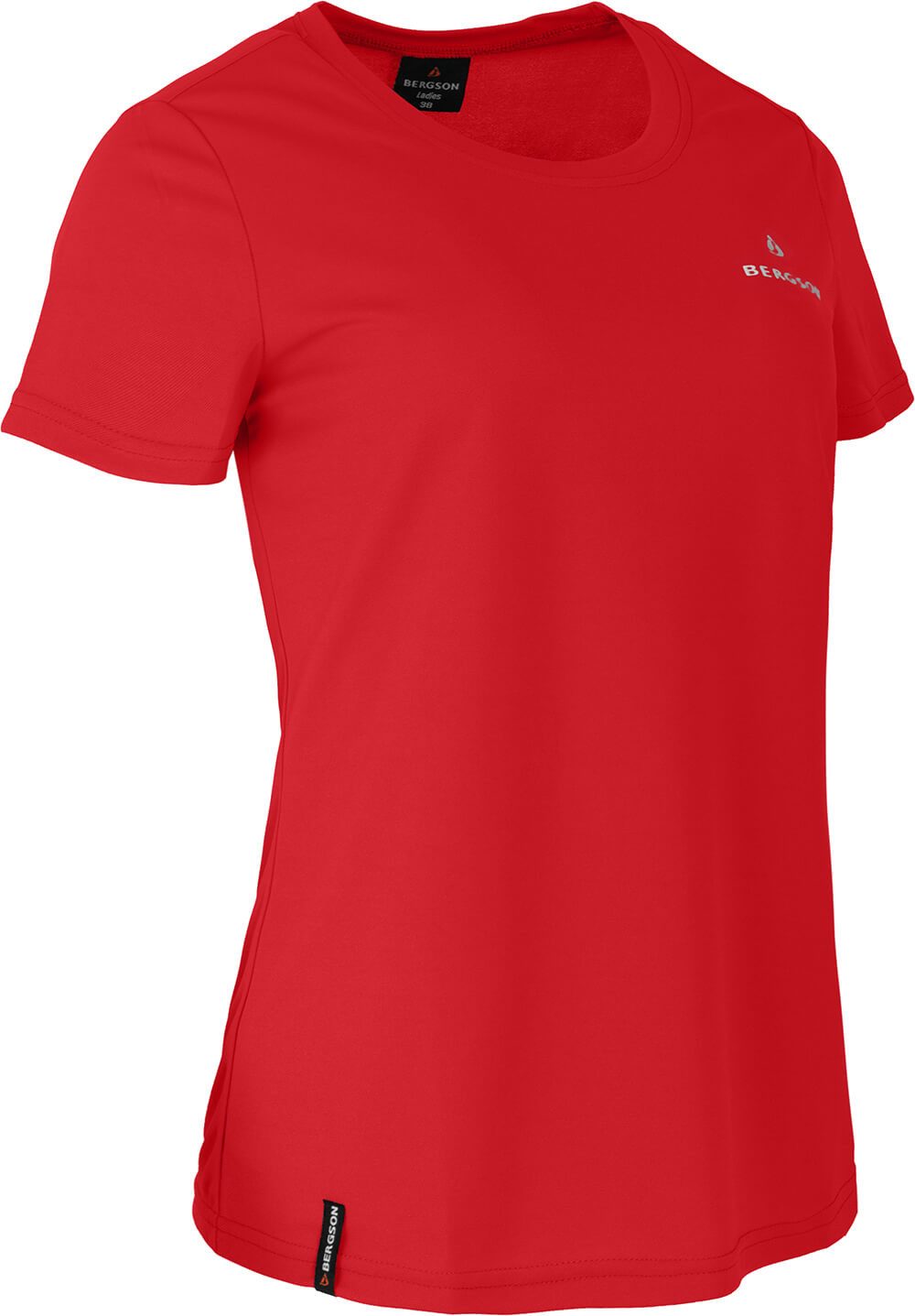 Bergson T-Shirt HALSAY Damen Funktions T-Shirt, günstig online kaufen