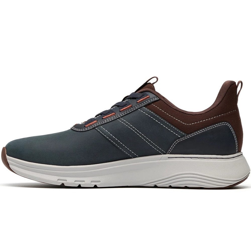 Clarks Motion Trek LX Herren Schuhe Sneaker Halbschuhe Freizeit 26184783 Schnürschuh Komfort