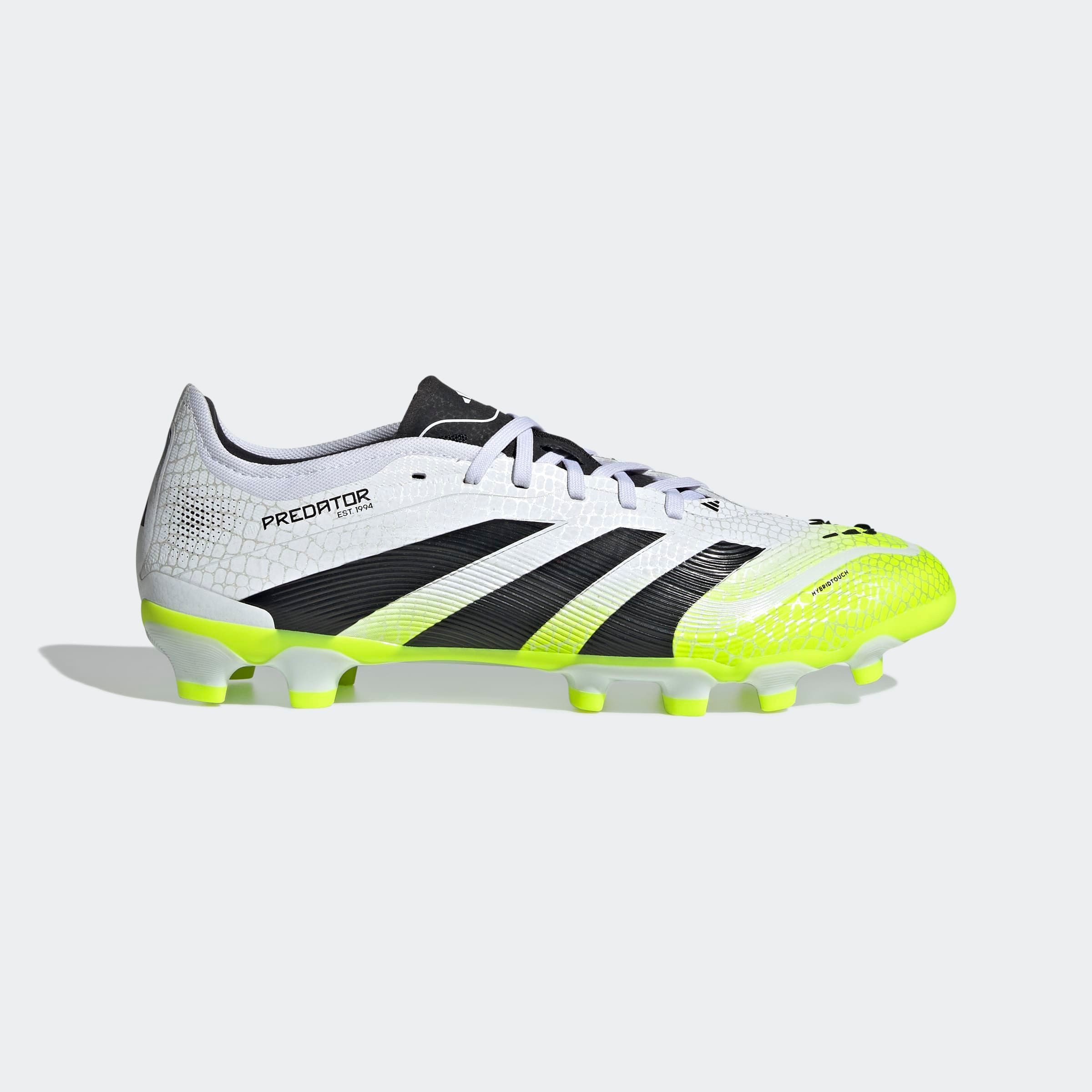 adidas Performance PREDATOR PRO FÜR KUNSTRASEN NEUERER GENERATION Fußballschuh geeignet für Rasen- und Kunstrasenplätze