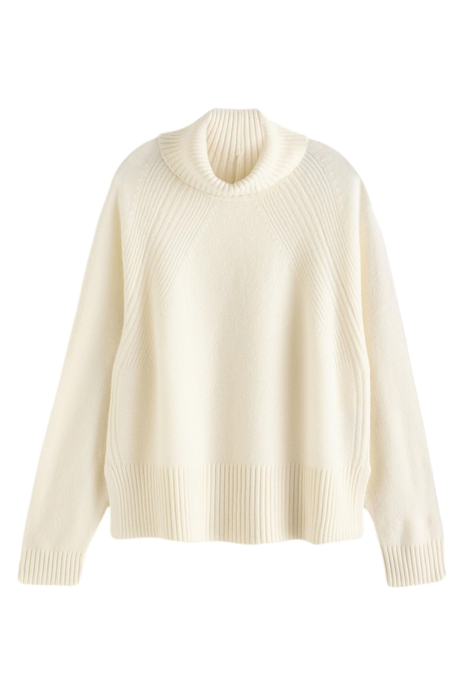 Next Rollkragenpullover Strickkleid mit Rollkragen aus günstig online kaufen