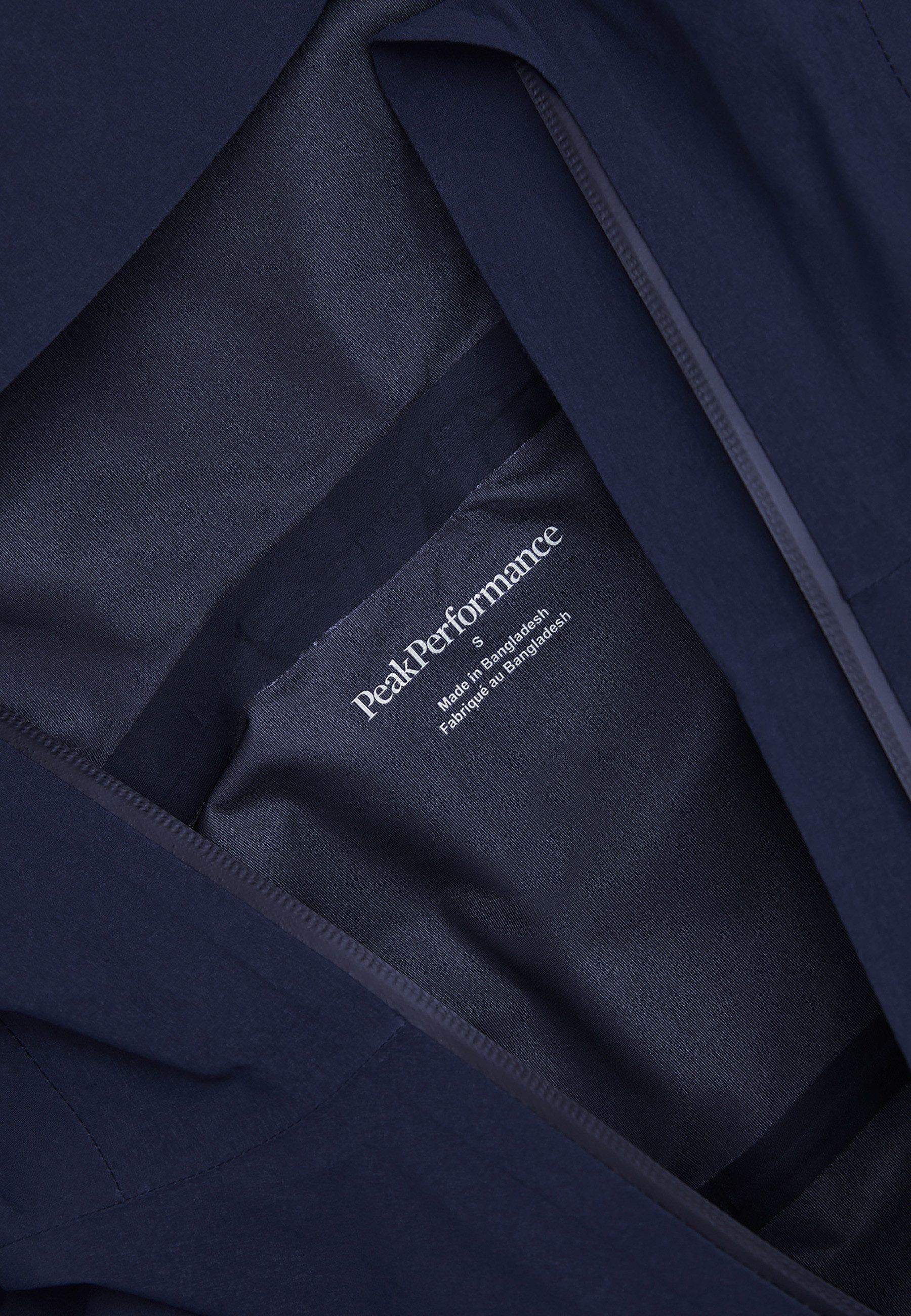 Peak Performance Regenjacke W Commuter Hipe 3l Shell Jacket