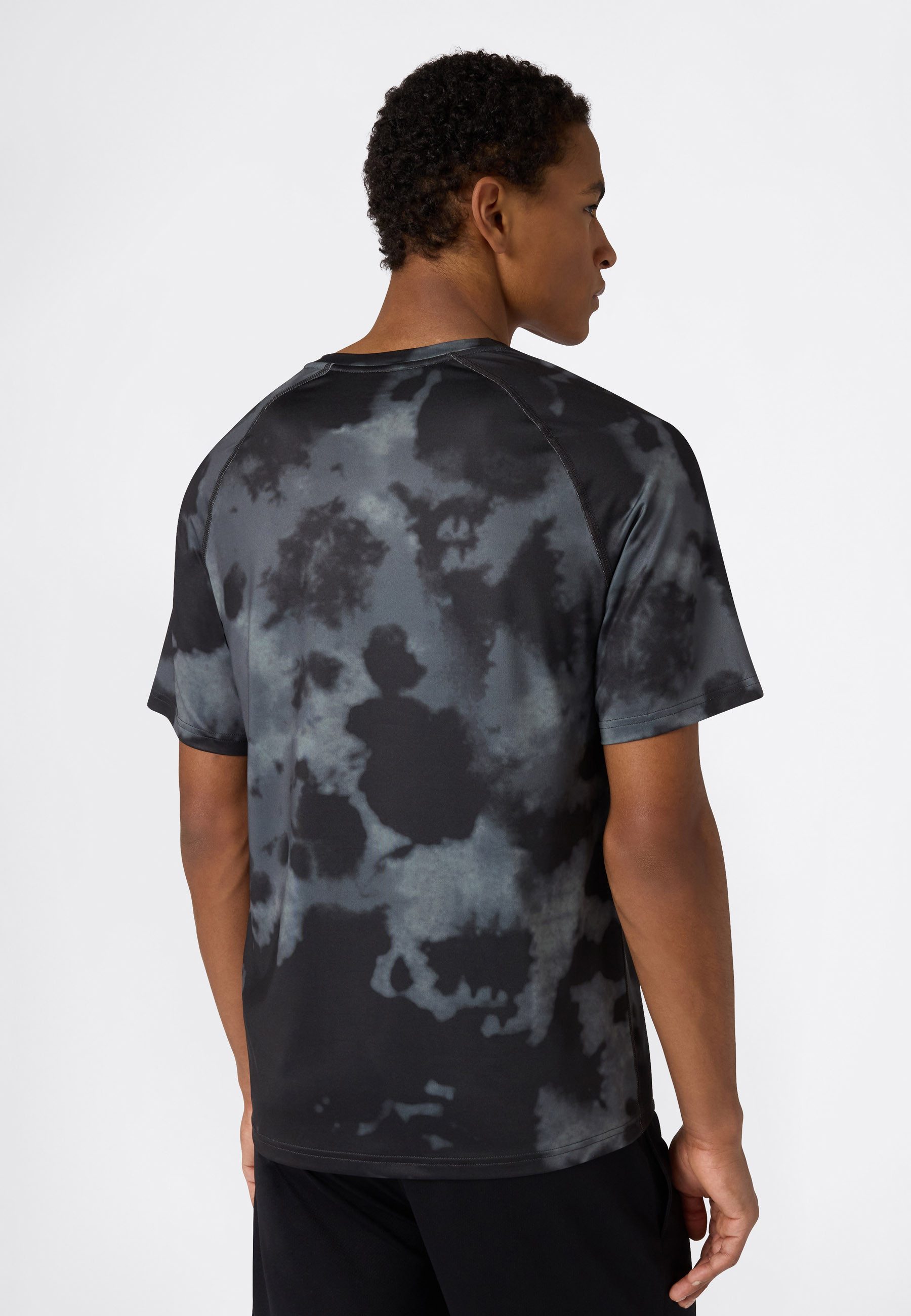 Champion Trainingsshirt PERFORMANCE Light Stretch Lycra T-shirt für sportliche Aktivitäten, sportlicher Stil, atmungsaktiv