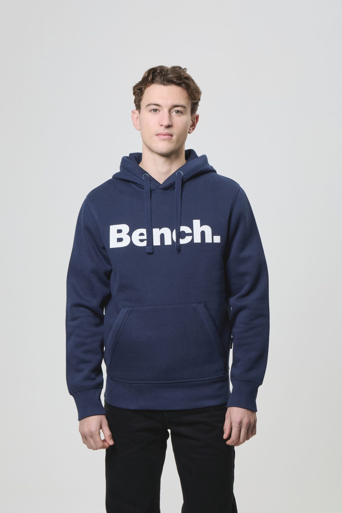 Bench. Sweatshirt Bench Sweatshirt Skinner Spots