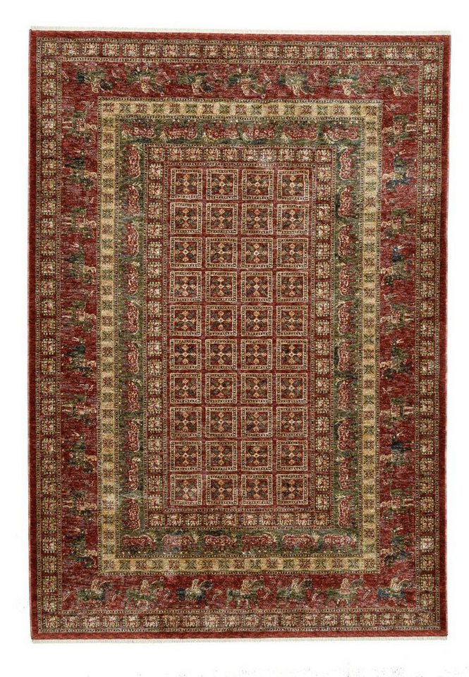 Teppich aus Polyester - Beatrice, maschinell gewebt, Gino Falcone,  Rechteckig