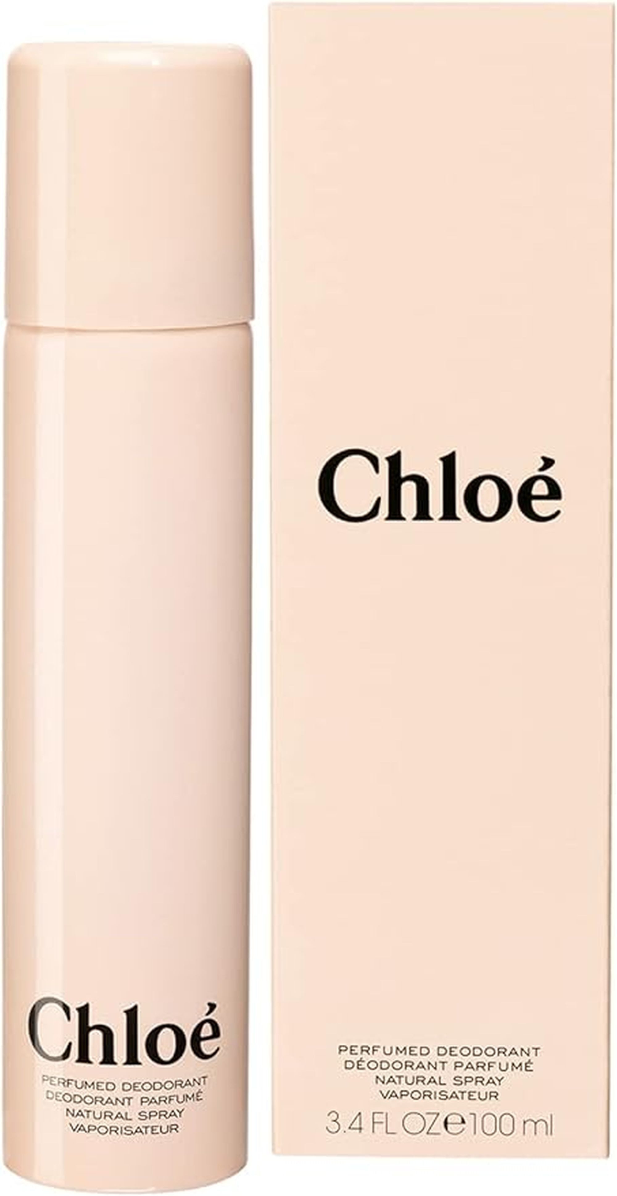 Chloé Deo-Spray Damen Deodorant Parfum Spray, CHLOÉ, Damen Deodorant, Deospray