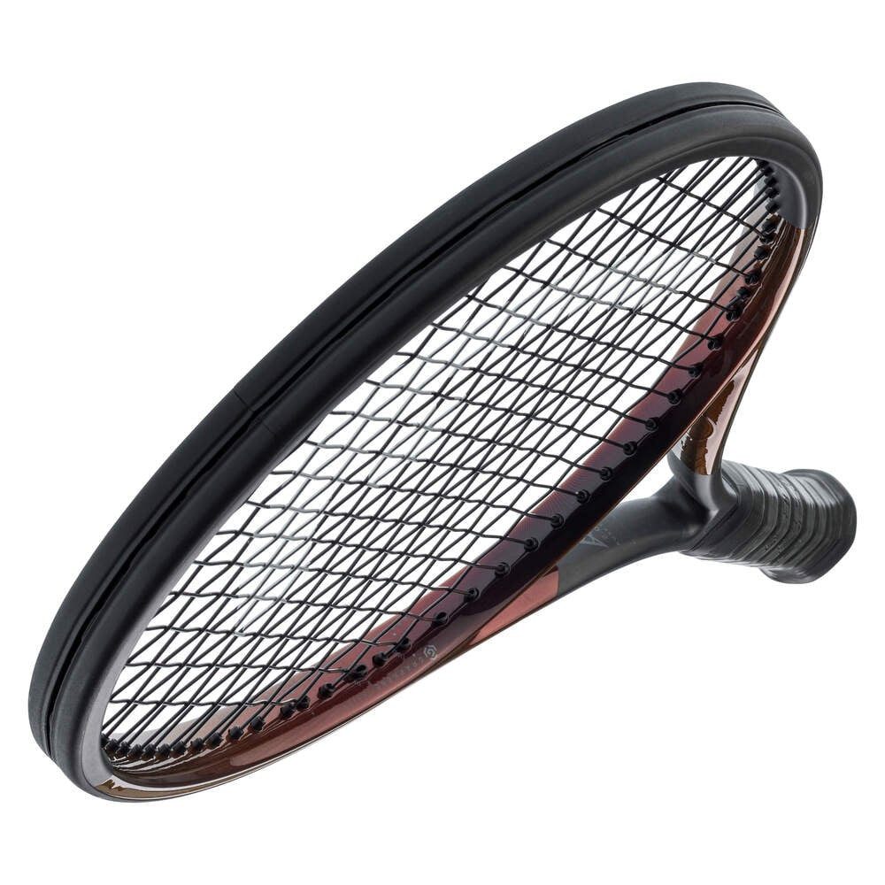 Head Tennisschläger Prestige Tour 95in/315g/Turnier 2023 weinrot/schwarz - unbesaitet