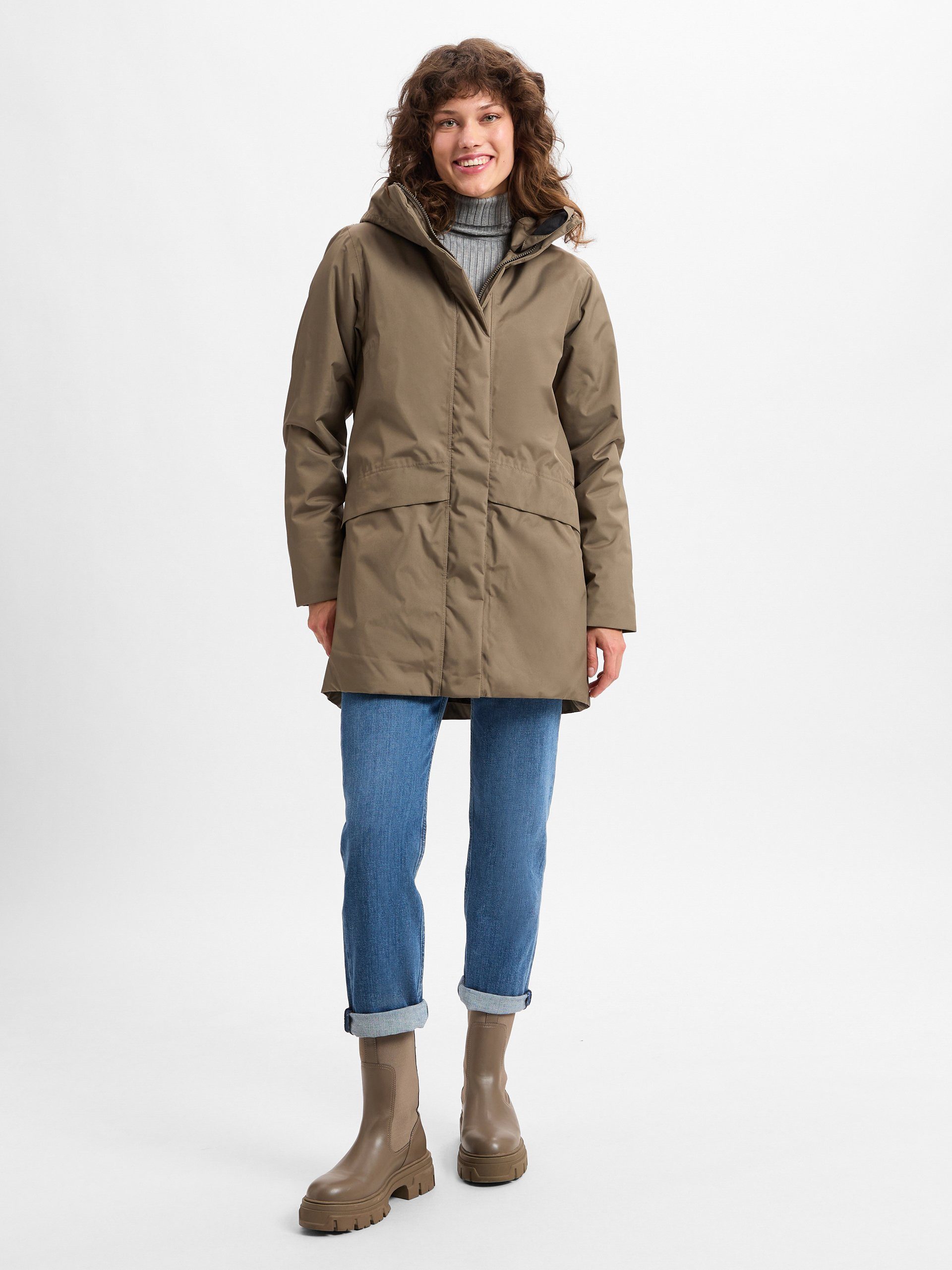 Didriksons Parka CAJSA WNS PARKA 6 günstig online kaufen