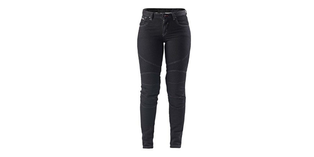 Motorradhose Purdey Evo Slim Damen Motorrad Jeans