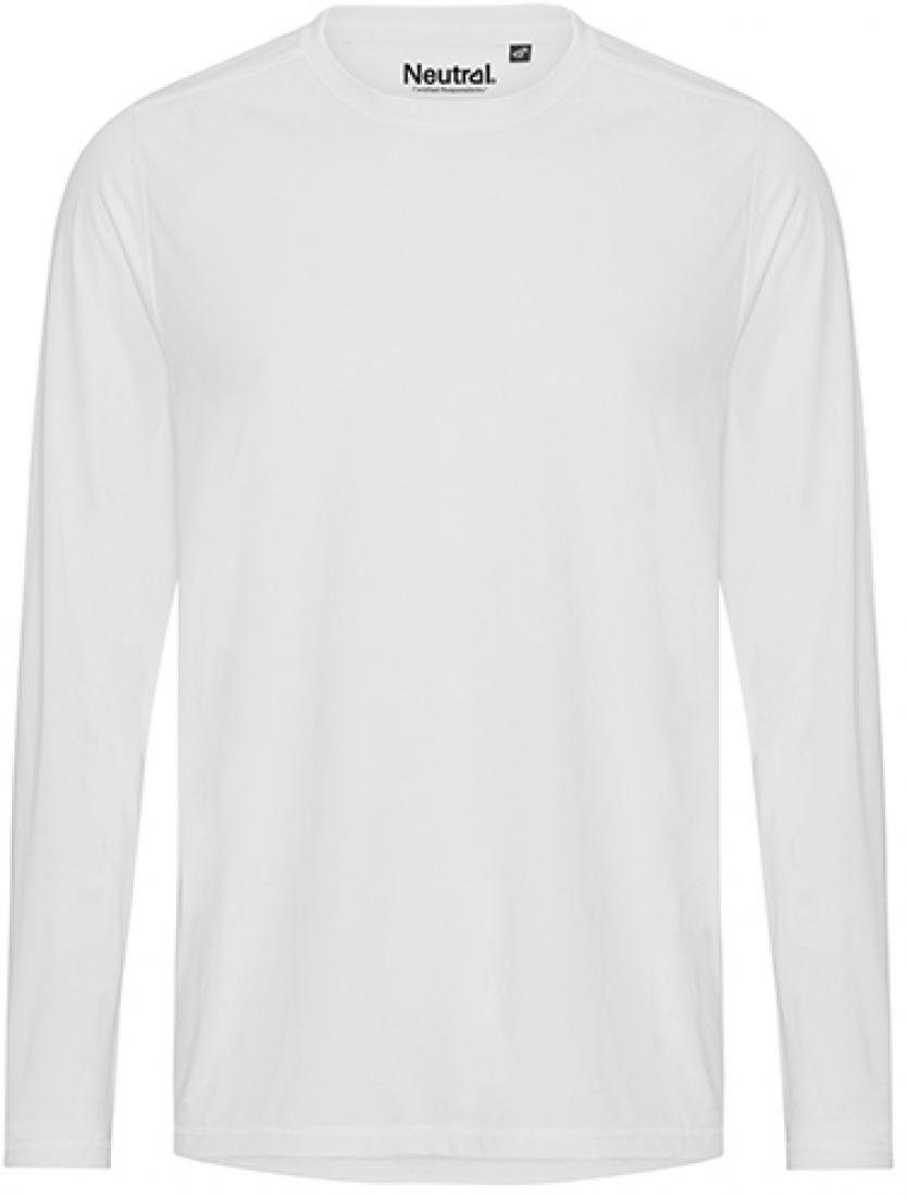 Neutral Langarmshirt Recycled Performance Long Sleeve günstig online kaufen