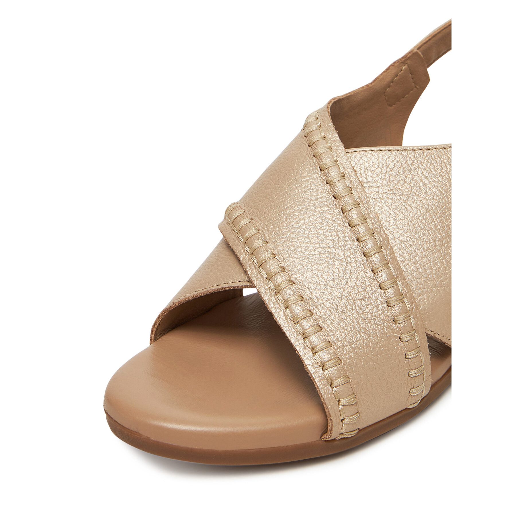 LASOCKI Lasocki Damen Sandals Beige WB-ELIA-03 Sandale – Bild 3 von 3