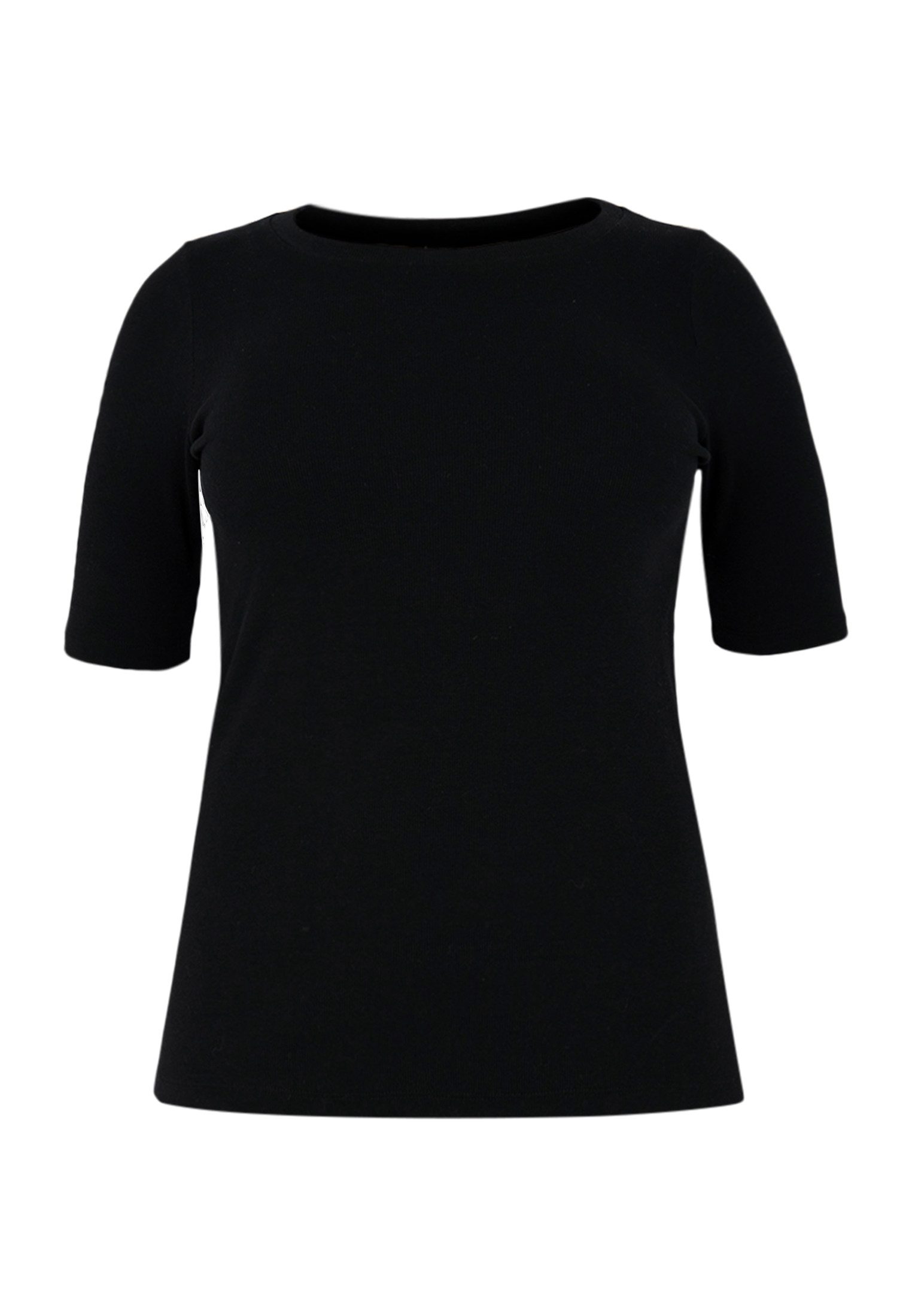 Langarmshirt Damen T-shirt mit kurzarm