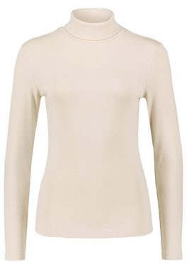 Zero T-Shirt langarm (1-tlg) Plain/ohne Details