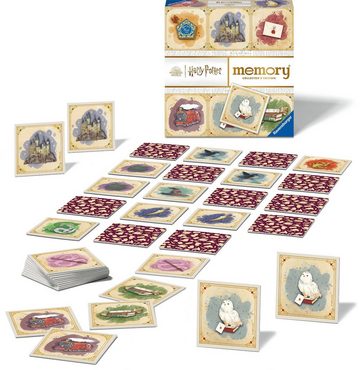 Ravensburger Spiel, Merkspiel Collector's memory®, Harry Potter, FSC® - schützt Wald - weltweit