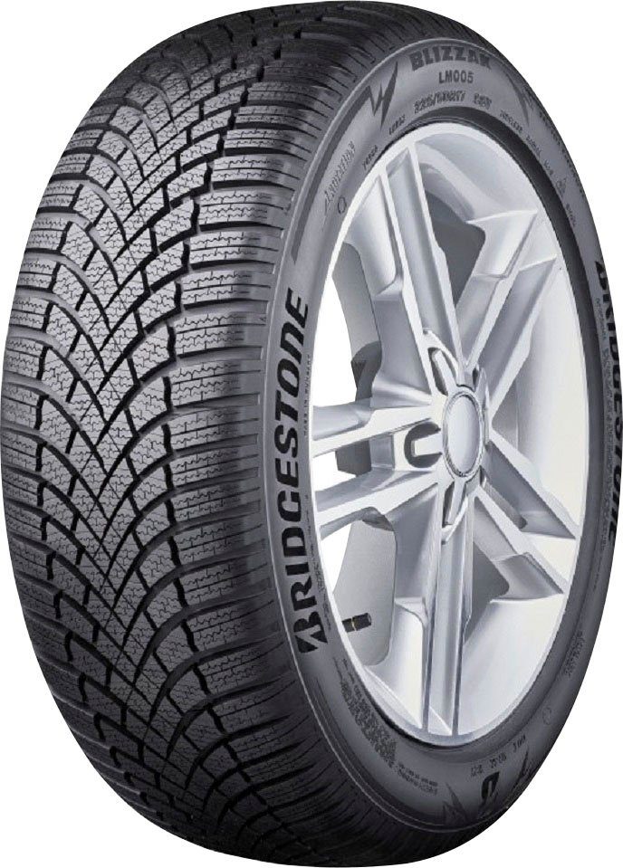 Bridgestone Winterreifen BLIZZAK LM005 DRIVEGUARD XL