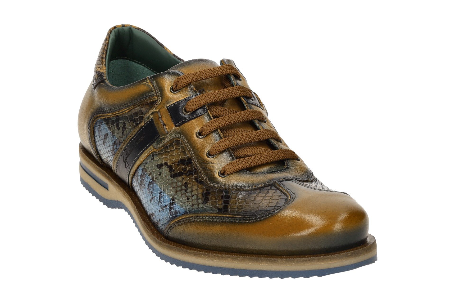 Galizio Torresi 312938 70227 Schnürschuh