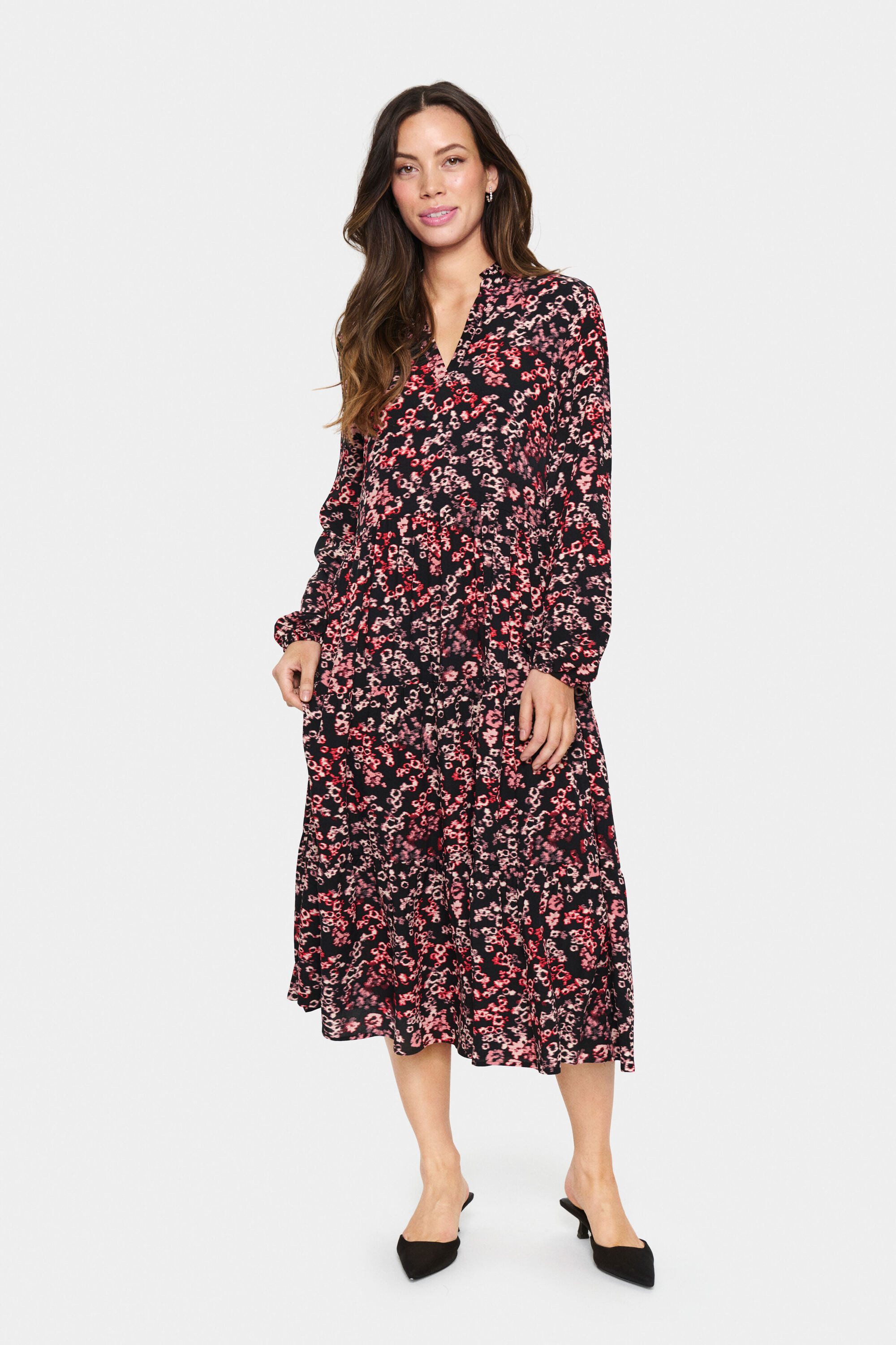 Blusenkleid Kleid EdaSZ