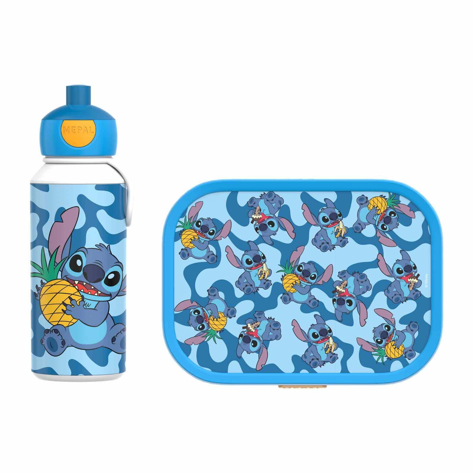 Lunchbox Campus Lunchset Stitch 2er Set