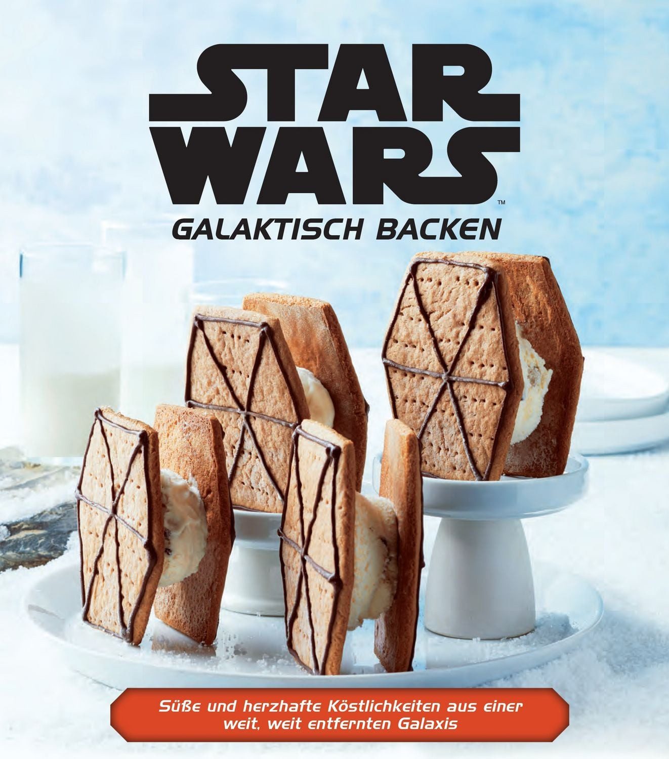 Star Wars: Galaktisch Backen / Lucasfilm, Insight Editions