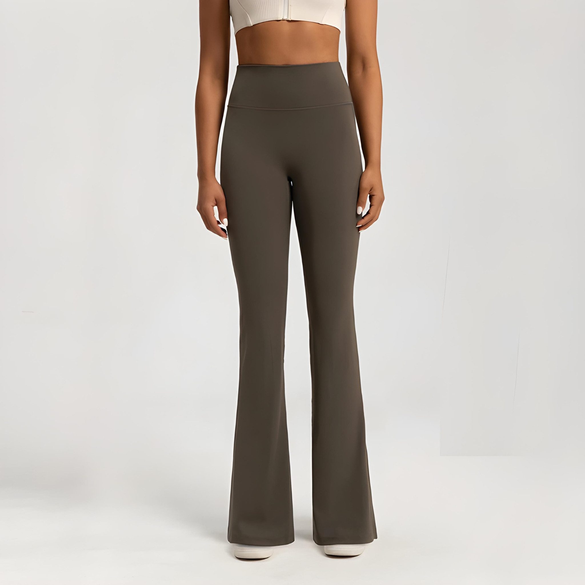 NEXORA Leggings Sporthose, Bootcut Leggings, Yogahose günstig online kaufen