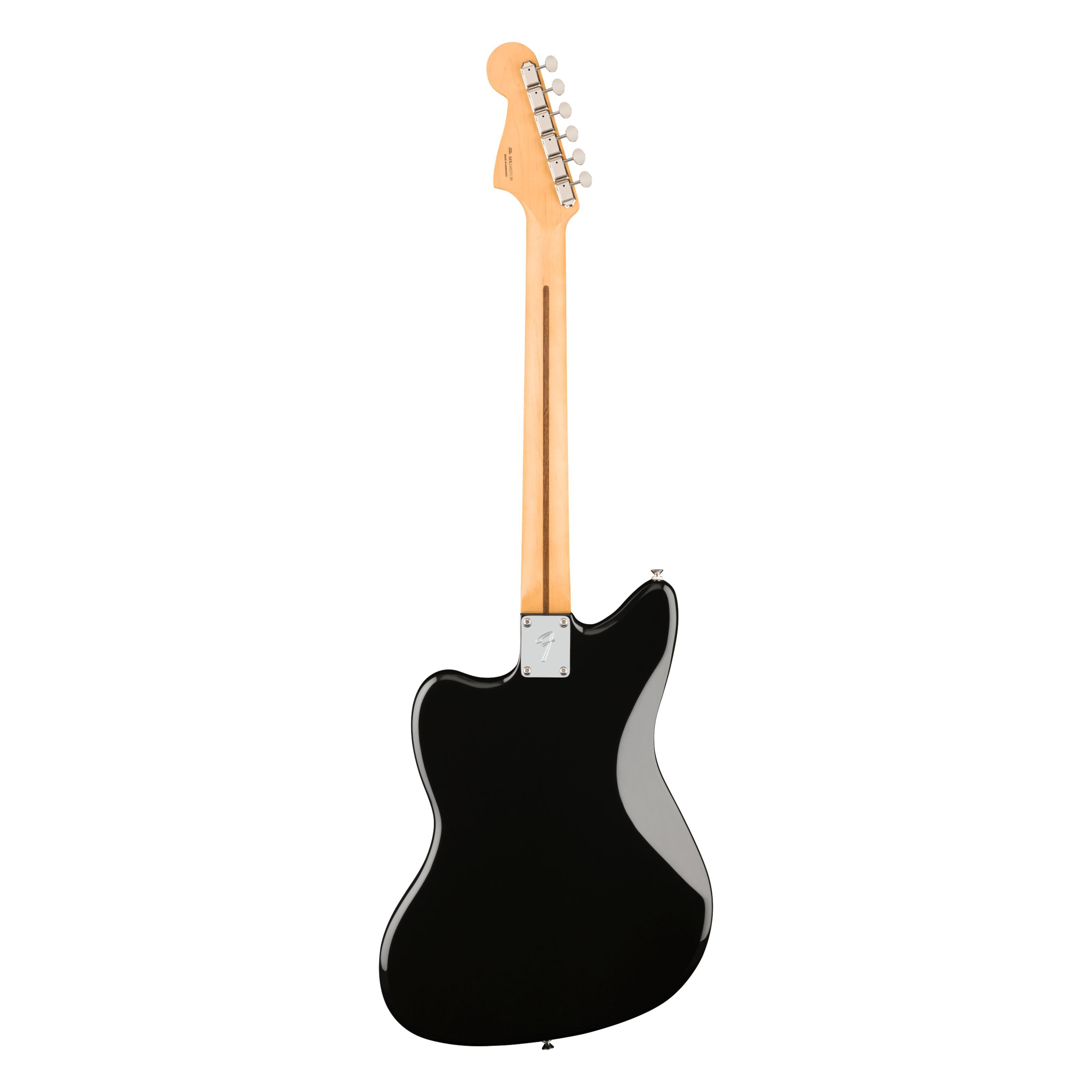 Fender E-Gitarre, E-Gitarren, Andere Modelle, Player II Jazzmaster RW Black - E-Gitarre