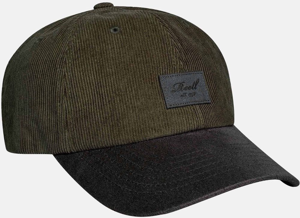 REELL Snapback Cap Suede Cap günstig online kaufen