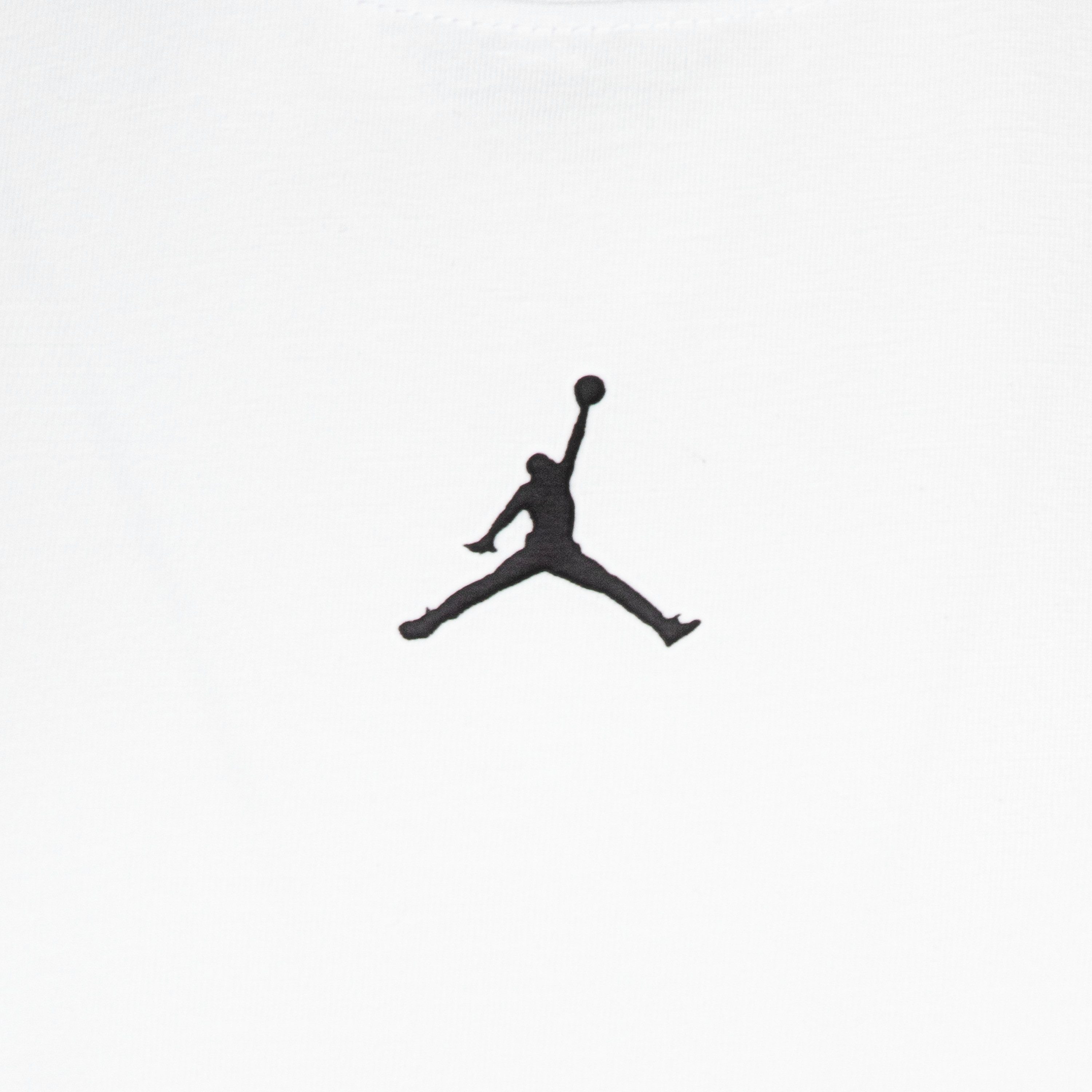 Jordan T-Shirt JDN JORDAN SPORT CORE SS TEE für Kinder und Jugendliche, Kurzarmdesign, Rundhalsausschnitt