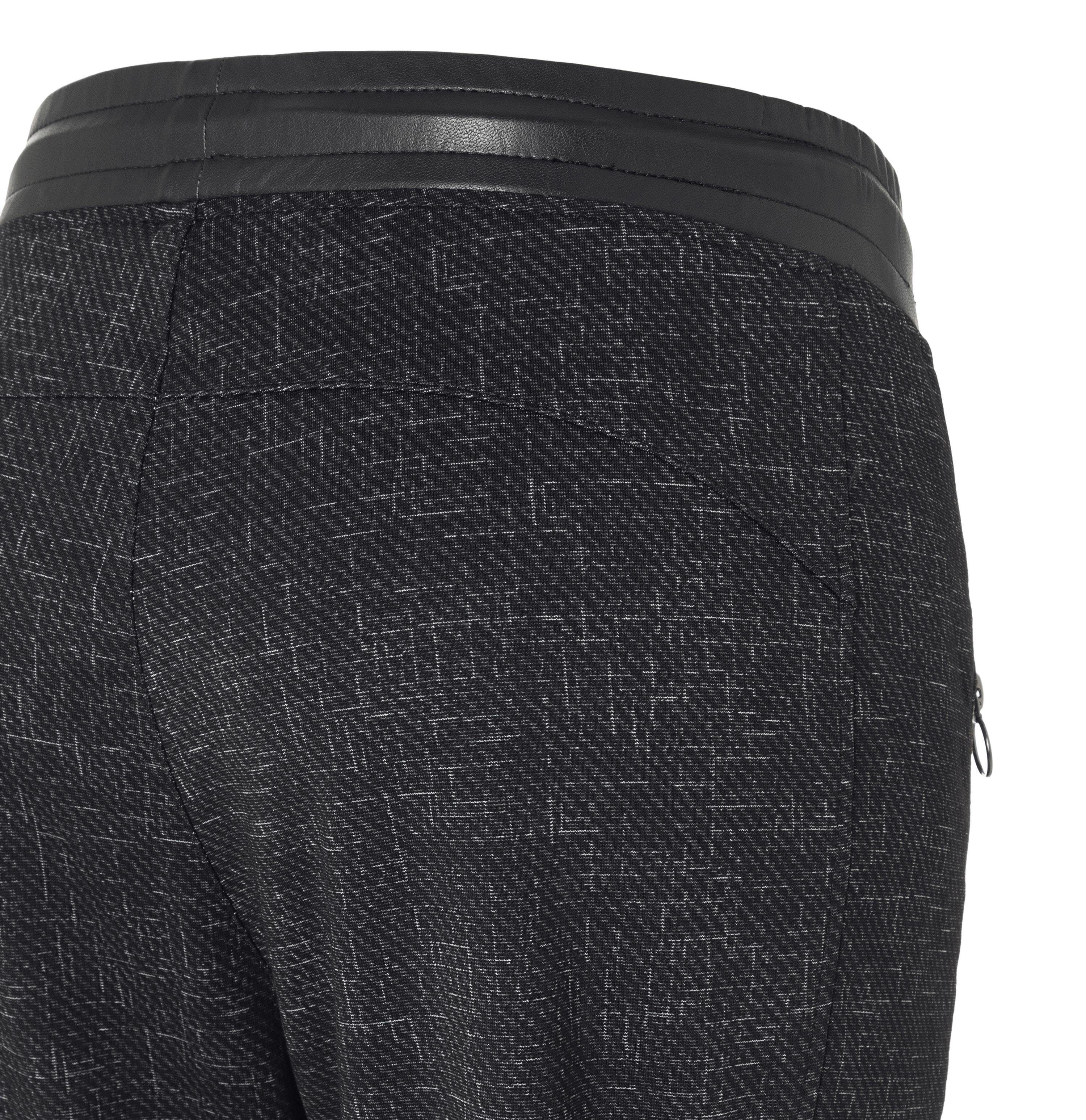 MAC Stretch-Jeans MAC FUTURE 2.0 light aluminium printed 2772-00-0107 033B