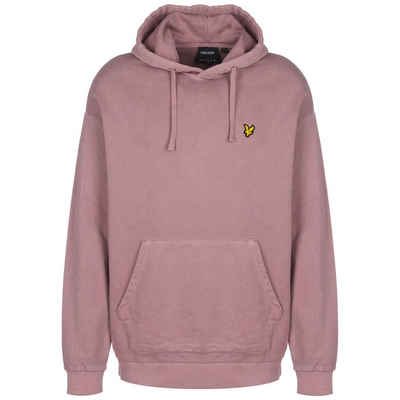 Lyle & Scott Hoodie Ozone Washed Kapuzenpullover Herren