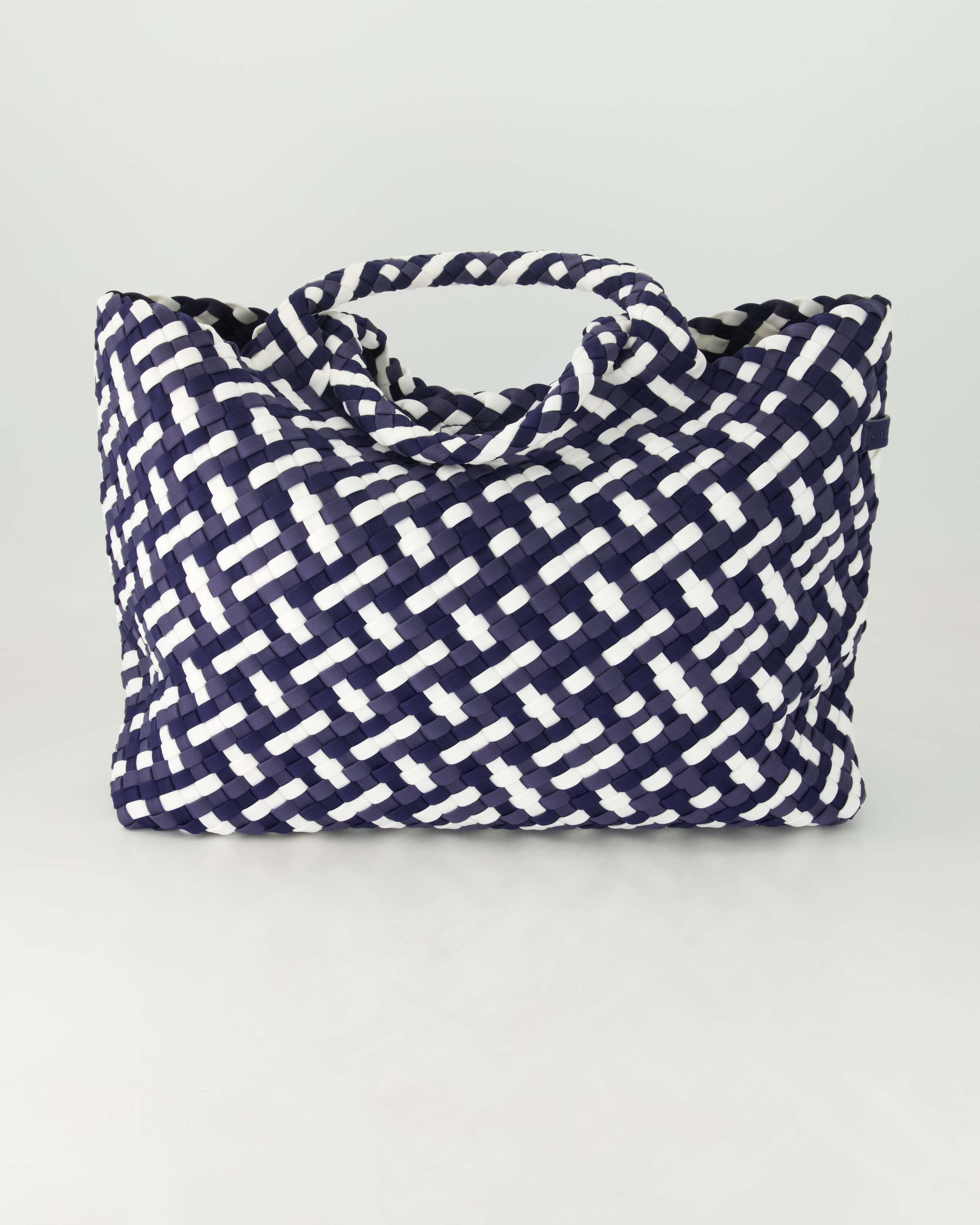 SORBET ISLAND Shopper Handwoven, Obermaterial: Sonstiges Material