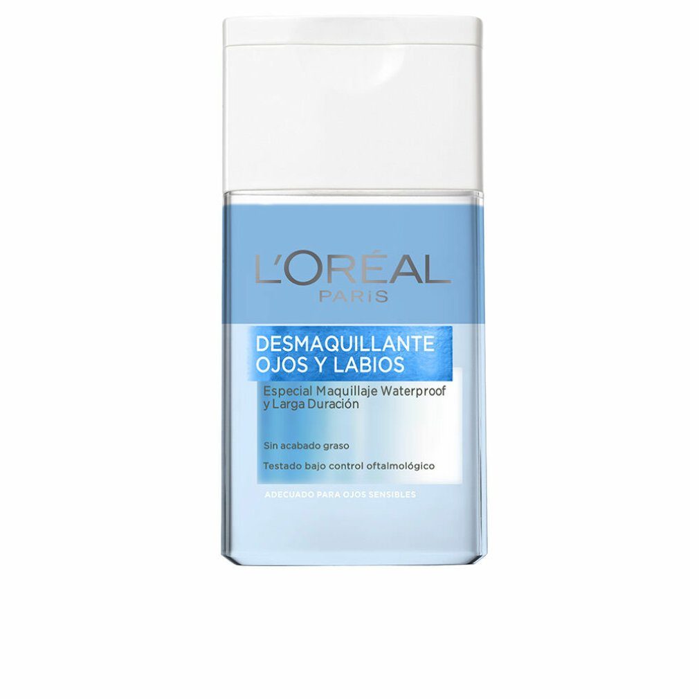 L'Oreal Deutschland Make-up-Entferner Waterproof Eye Make-up Remover