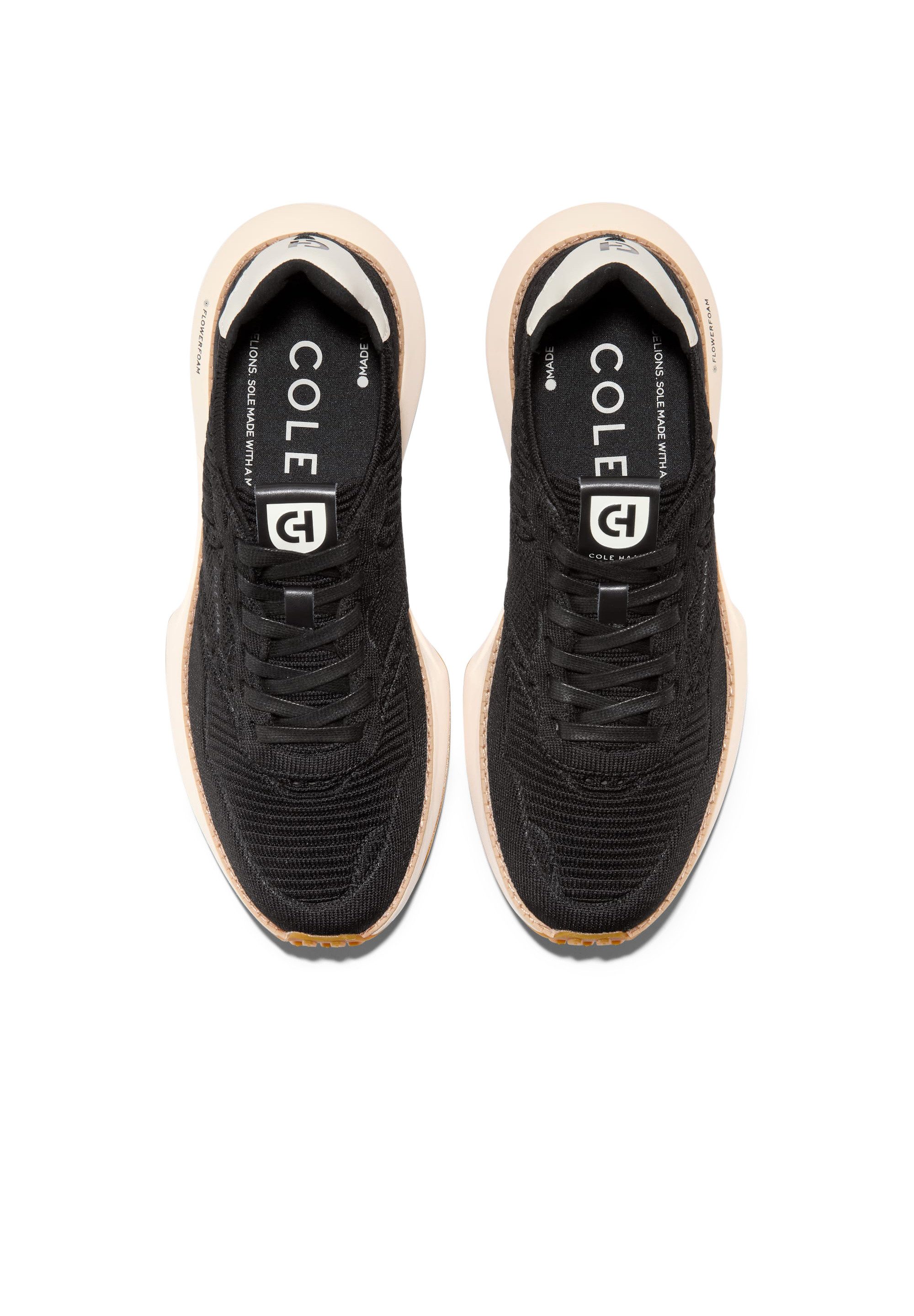 Cole Haan GRANDPRO ASHLAND STITCHLITE Sneaker leichtes Design, moderner Sneaker, atmungsaktiv
