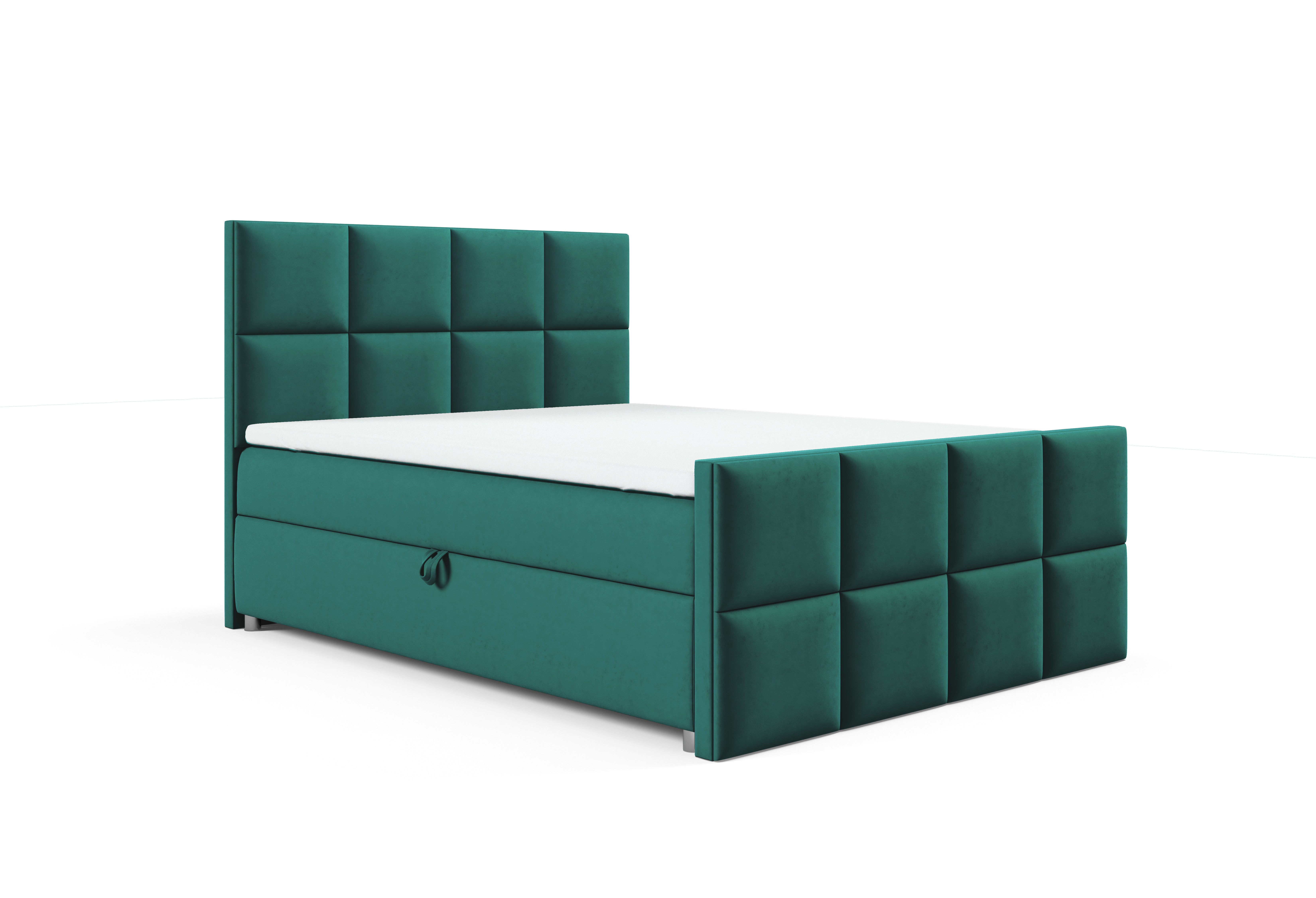Best for Home Boxspringbett mit Bettkasten günstig online kaufen