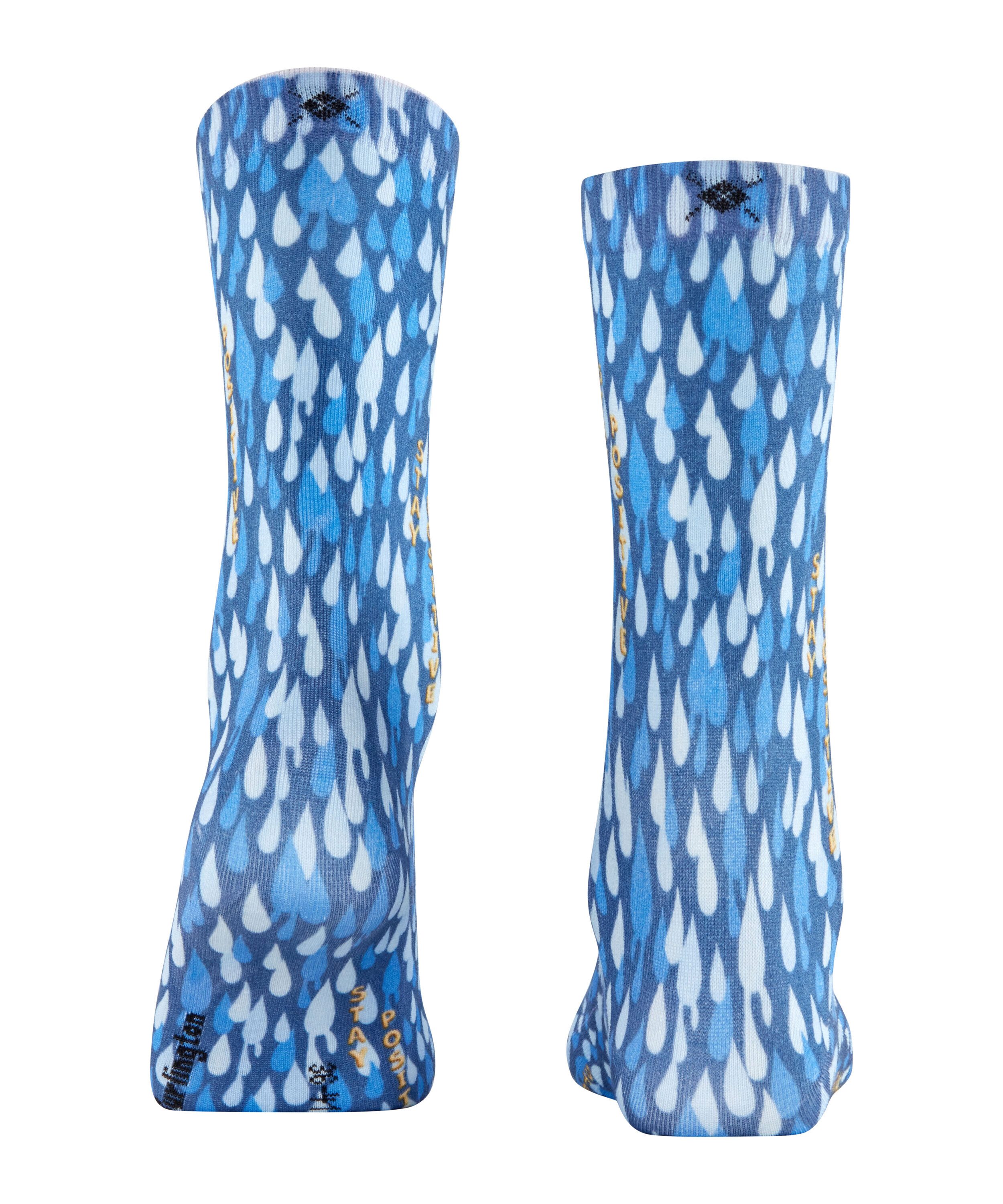 Burlington Socken Blue Monday (1-Paar)