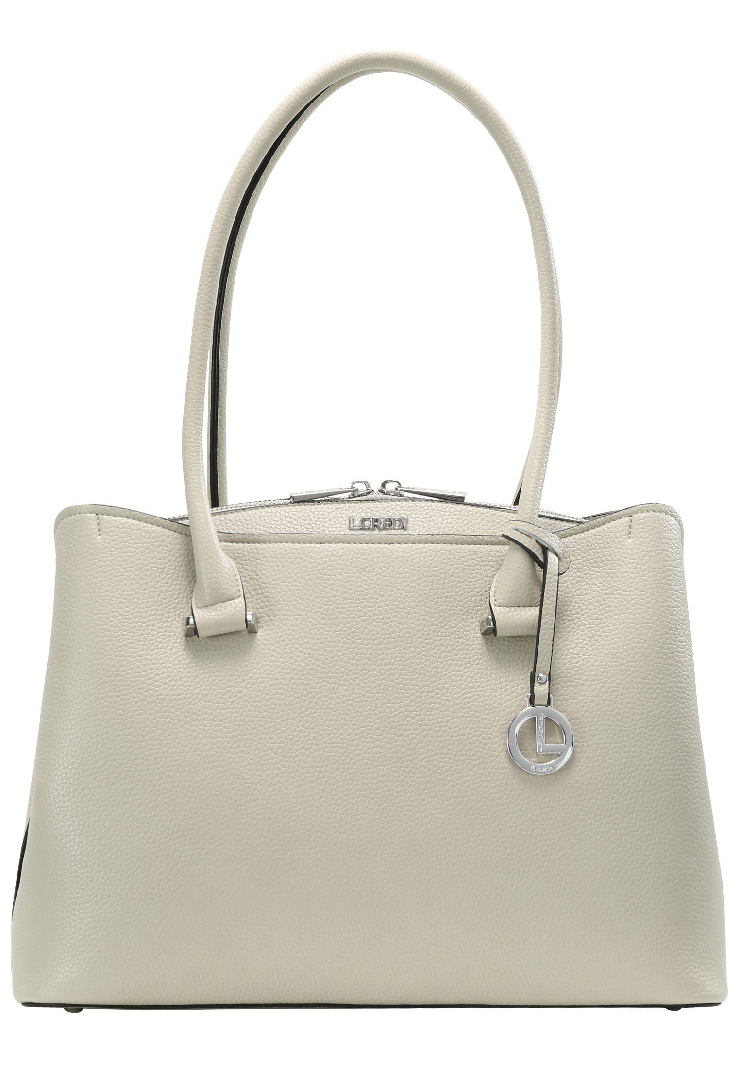 L. CREDI Handtasche »Fabienne Shopper«, Organizer- Einteilung im Inneren  der Tasche online kaufen | OTTO
