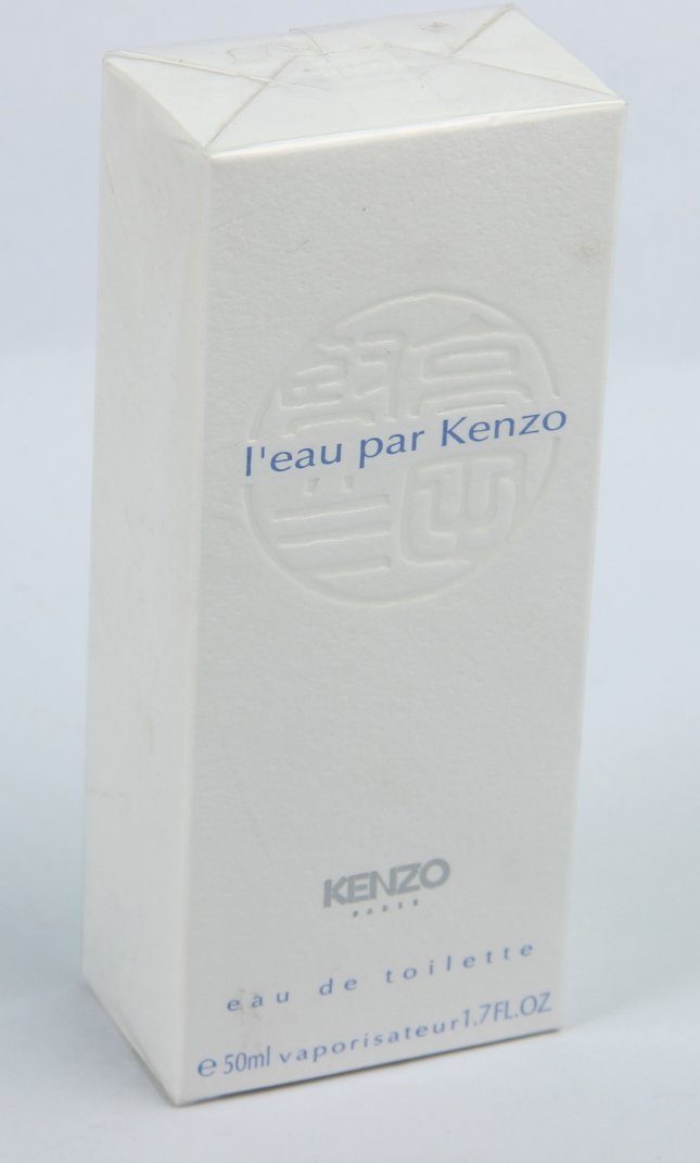 KENZO Eau de Toilette Kenzo toilette kenzo de L'eau Eau par 50ml