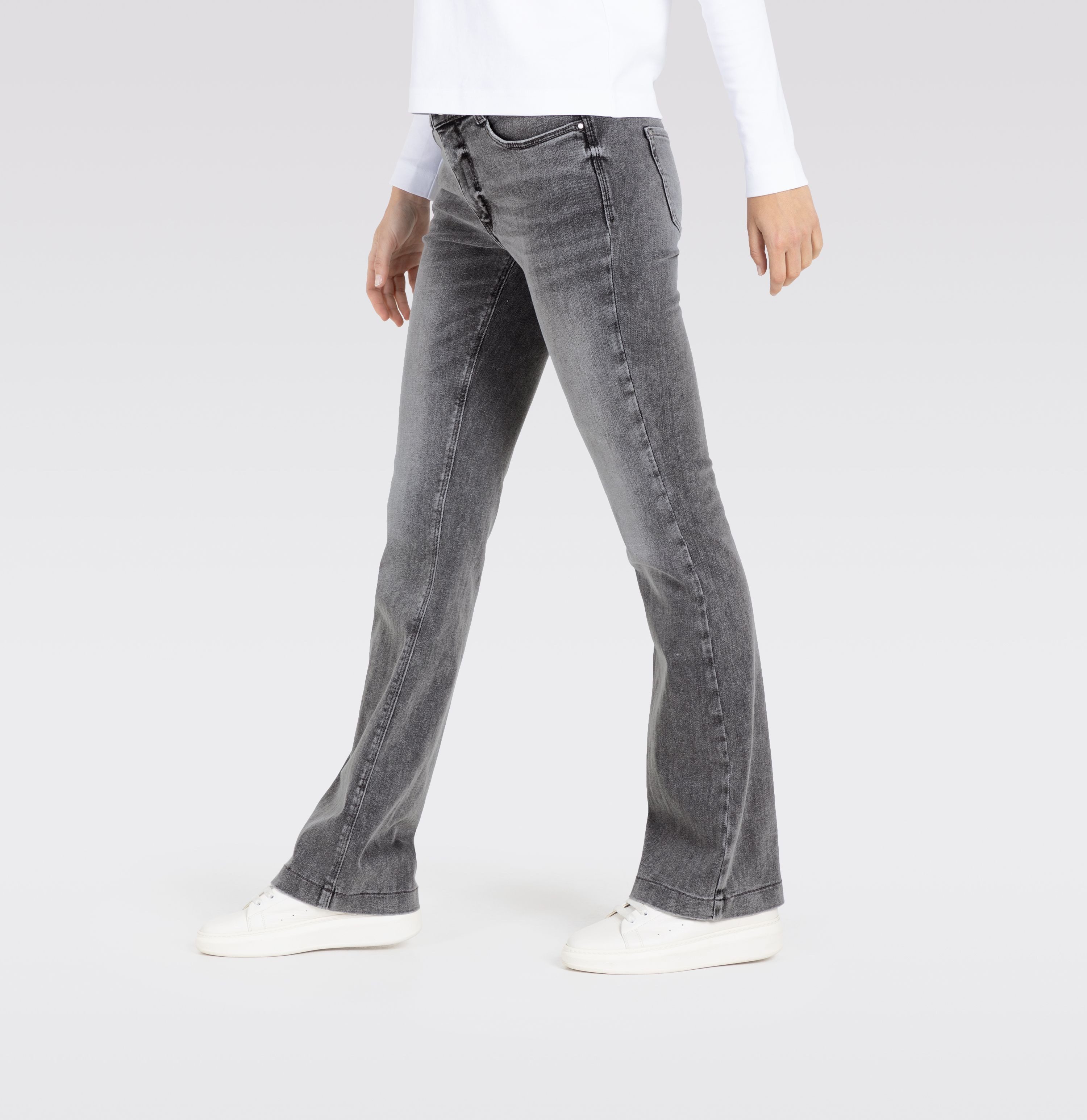 MAC Bootcut-Jeans DREAM BOOT