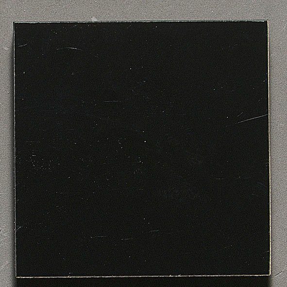 borchardt Möbel Schuhschrank weiß Breite 89 matt/schwarz stehend Oliva cm, Hochglanz