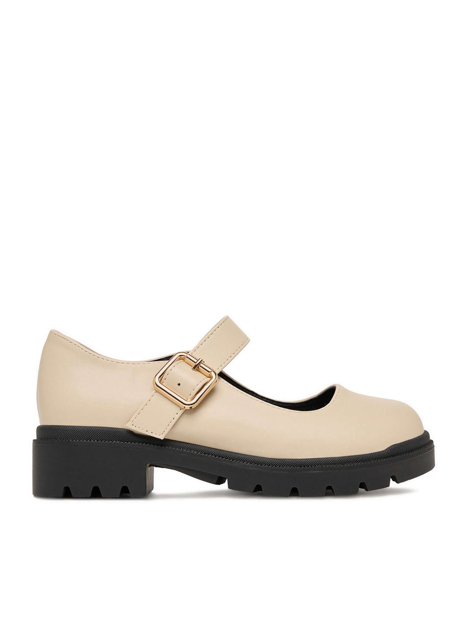 Jenny Jenny Shoes Girl Beige JENNY-CEO-CS5129-11 Beige Sneaker