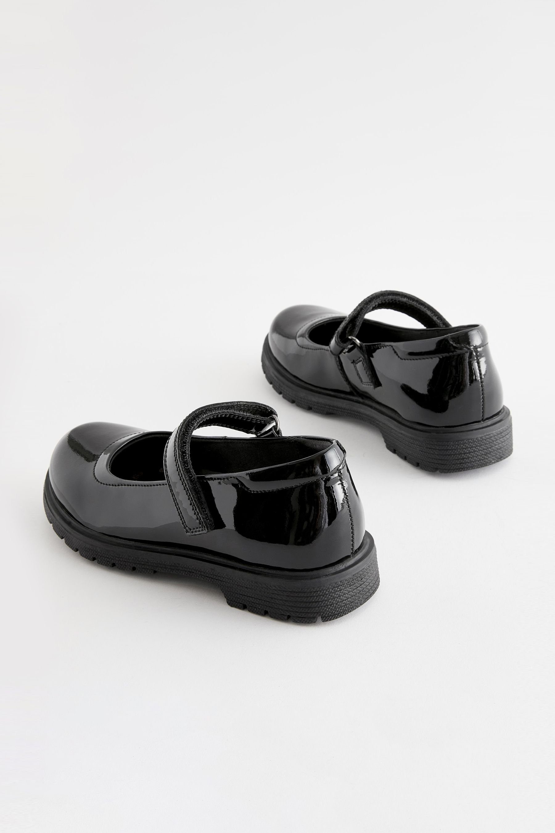 Next Markante Mary-Jane-Schuhe Mary-Jane-Schuhe – Bild 3 von 5