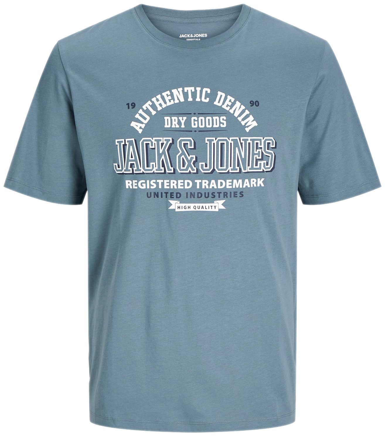 Jack & Jones Print-Shirt Bedrucktes T-Shirt günstig online kaufen