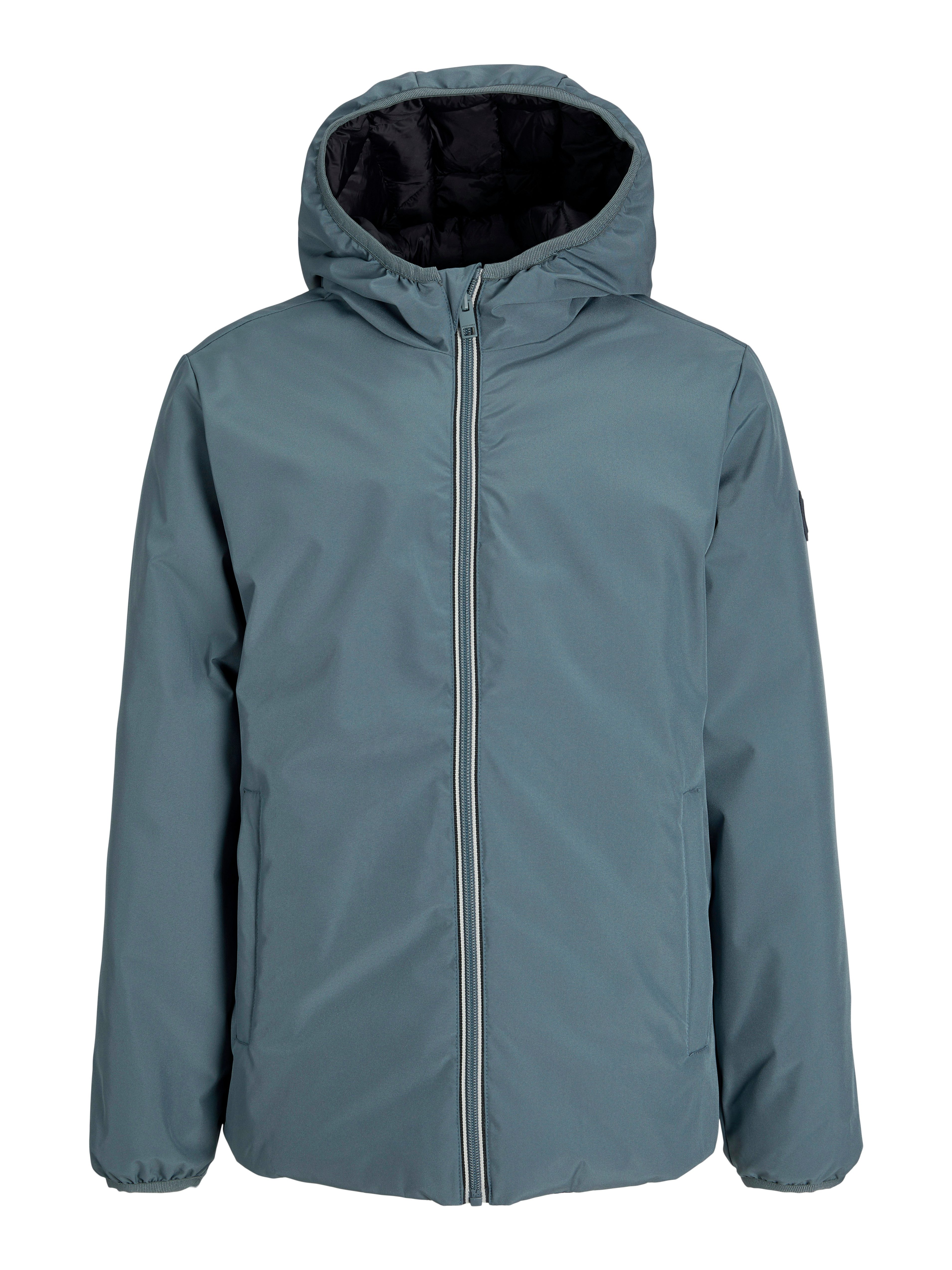 Stormy Weather Detail:Black