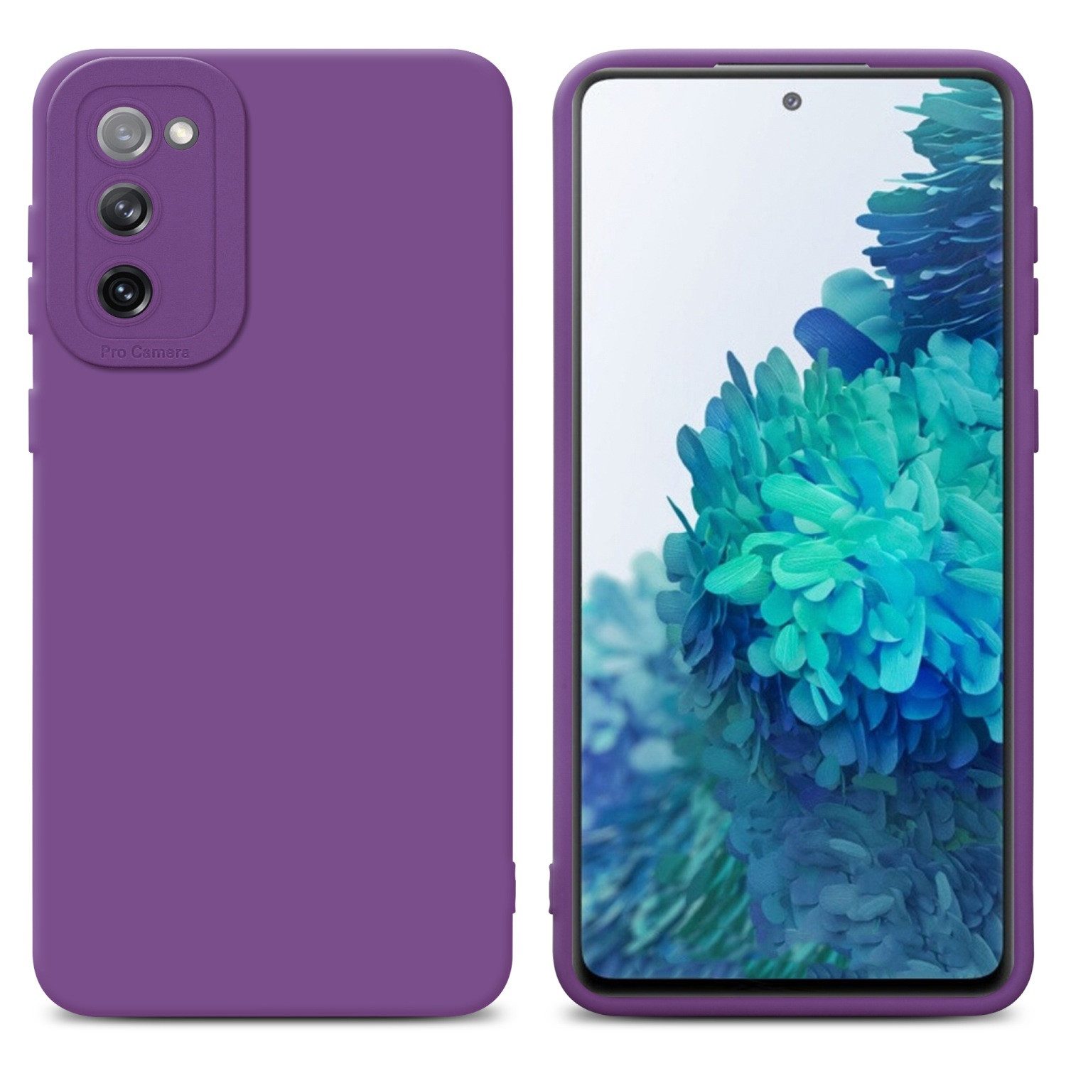 Handyhülle für Samsung Galaxy S20 FE Hülle