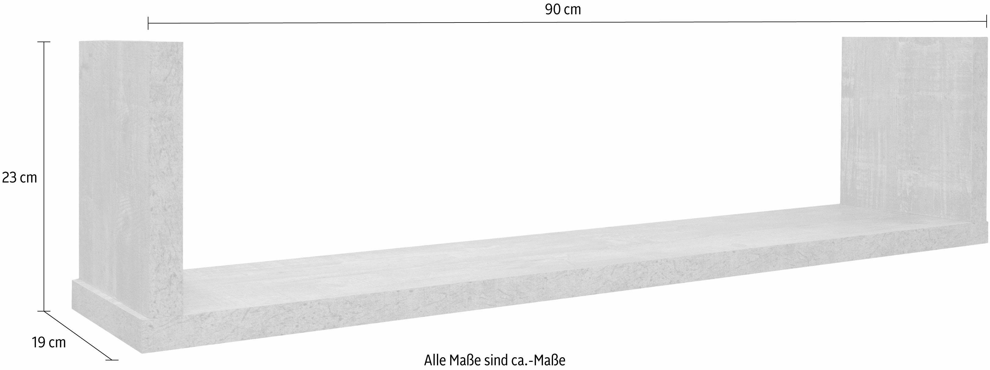 Mäusbacher Wandregal Mio günstig online kaufen