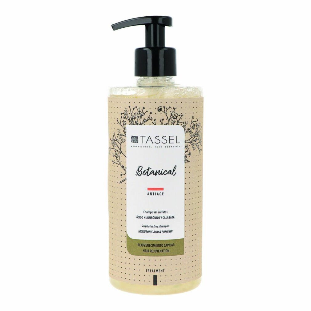TASSEL Haarshampoo DYAL BOTANICAL CHAMPU ANTI-EDAD 500ML