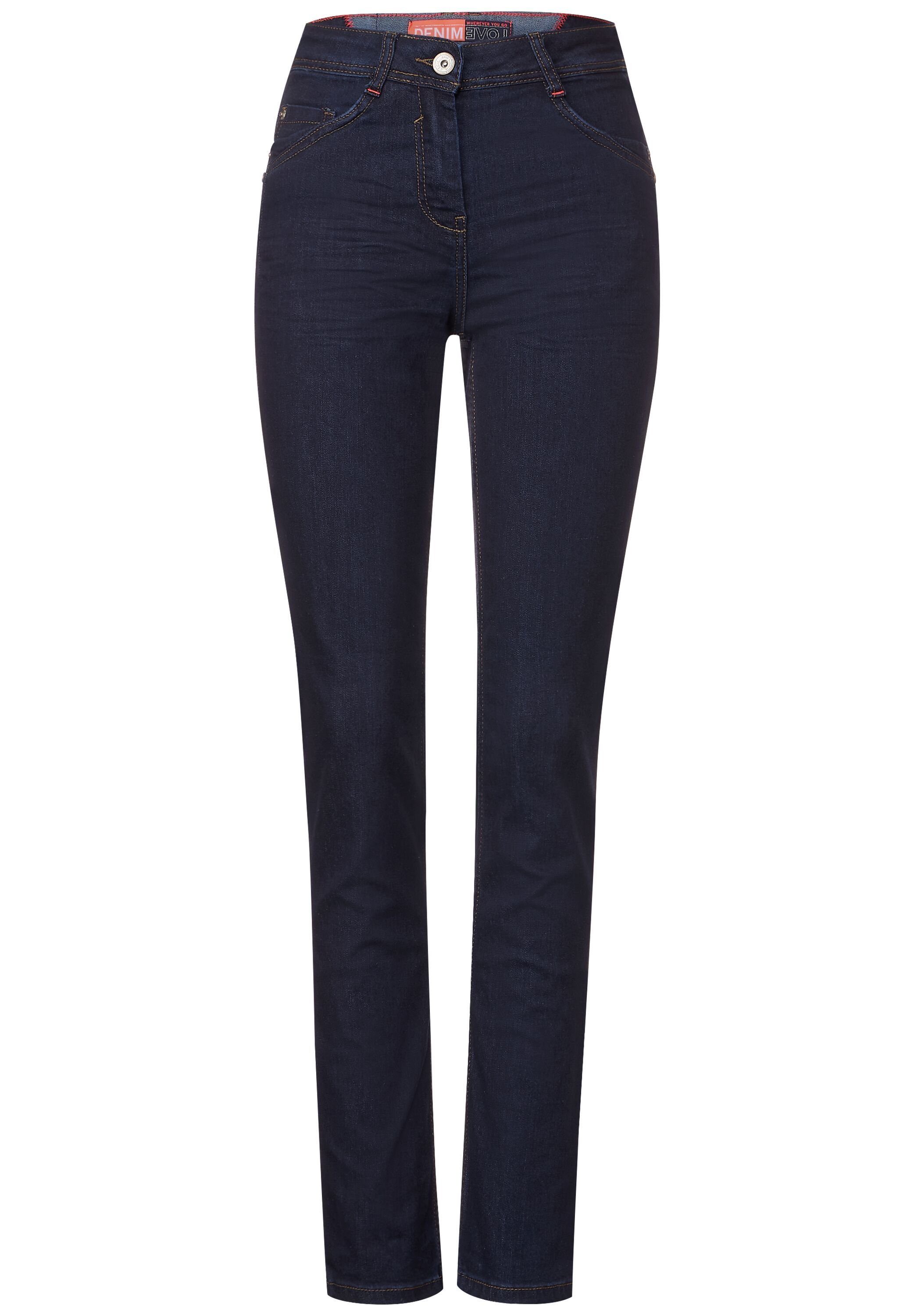Cecil Gerade Jeans | Straight-Fit Jeans