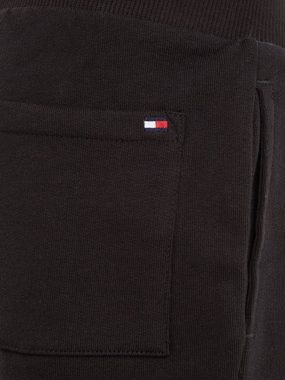 Tommy Hilfiger Jogginghose mit Tommy Hilfiger Logo-Schriftzug auf dem Bein