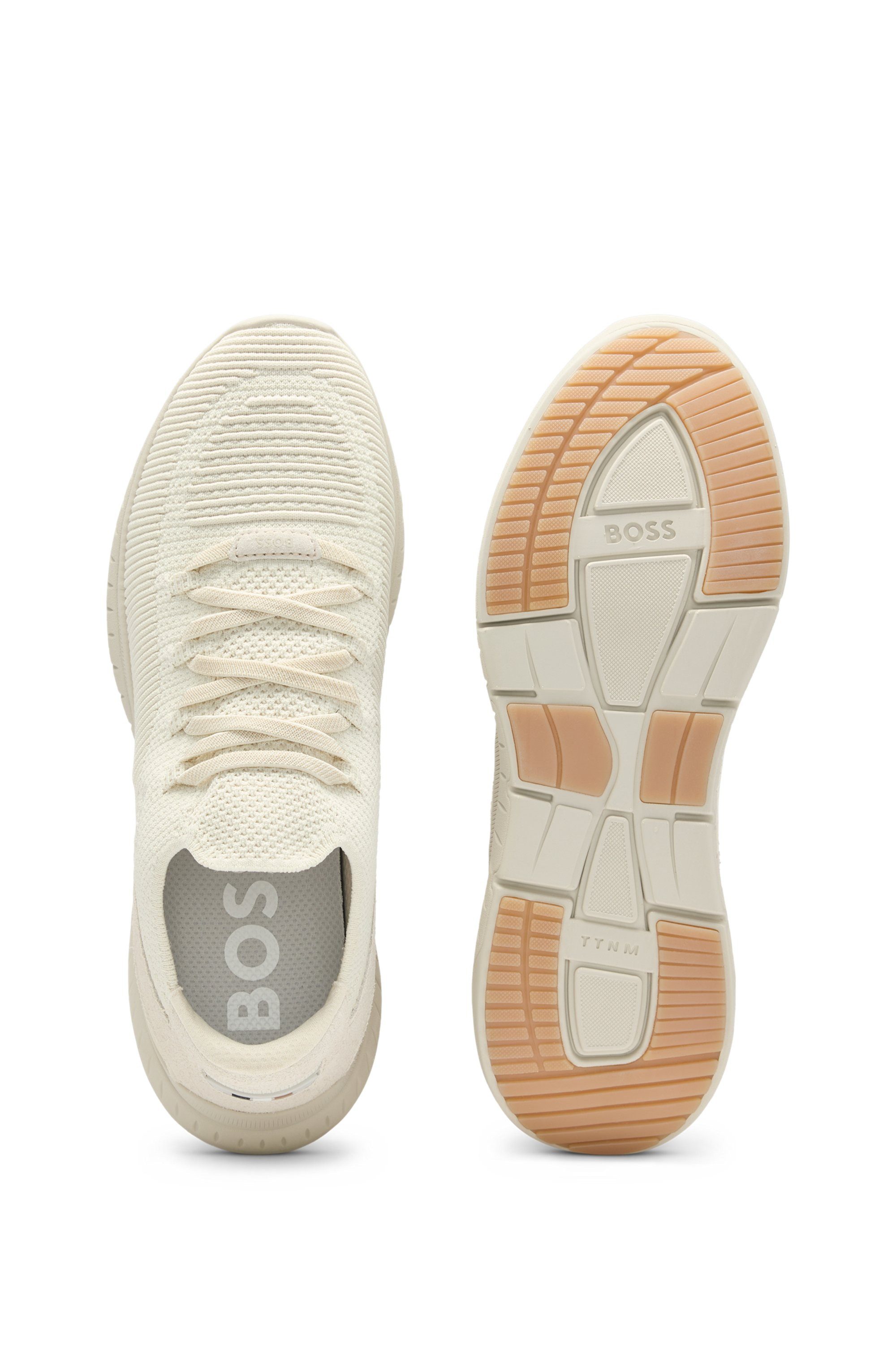 BOSS C TTNM_Slon Slip-On Sneaker Slipper, günstig online kaufen