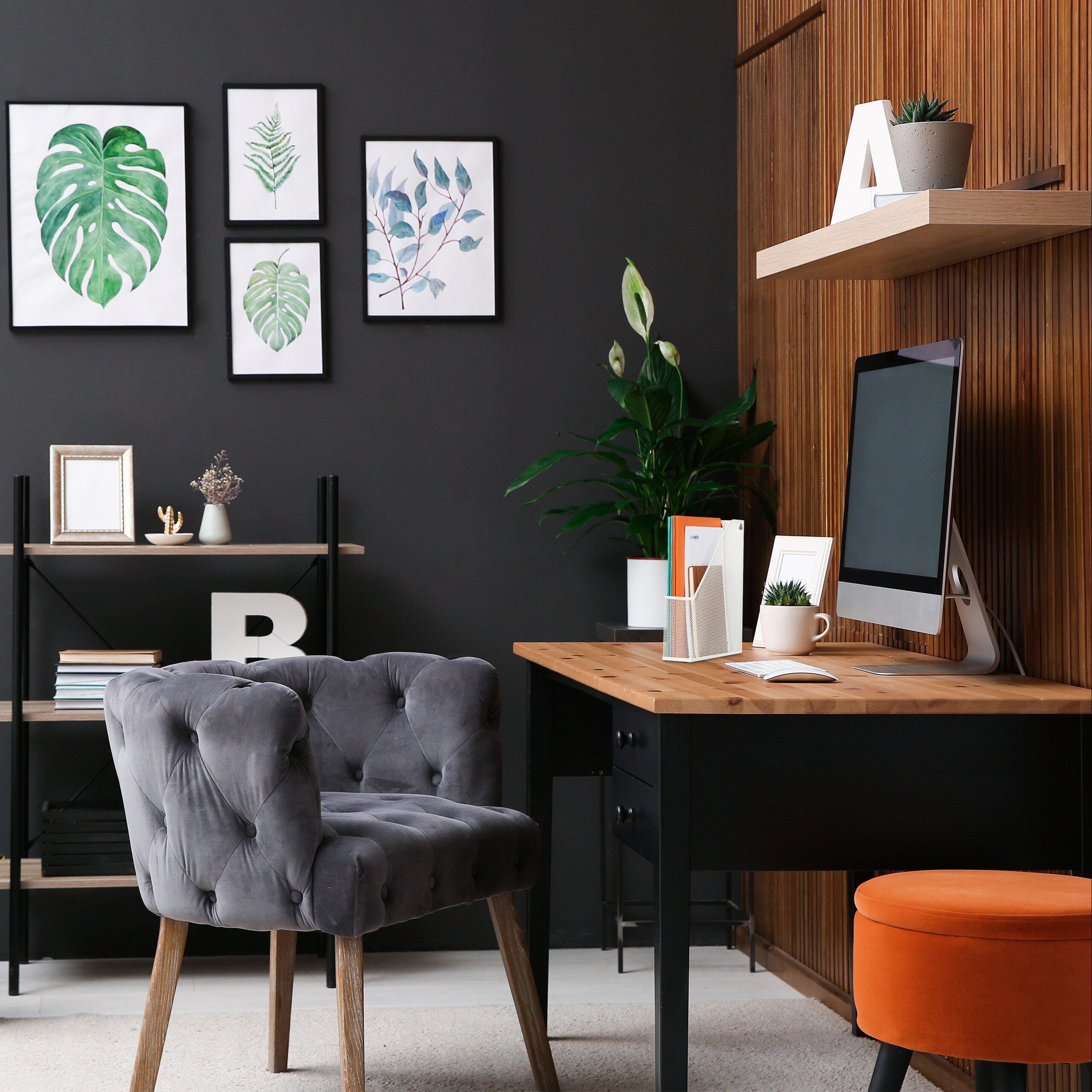 relaxdays Stehsammler Mesh Desig