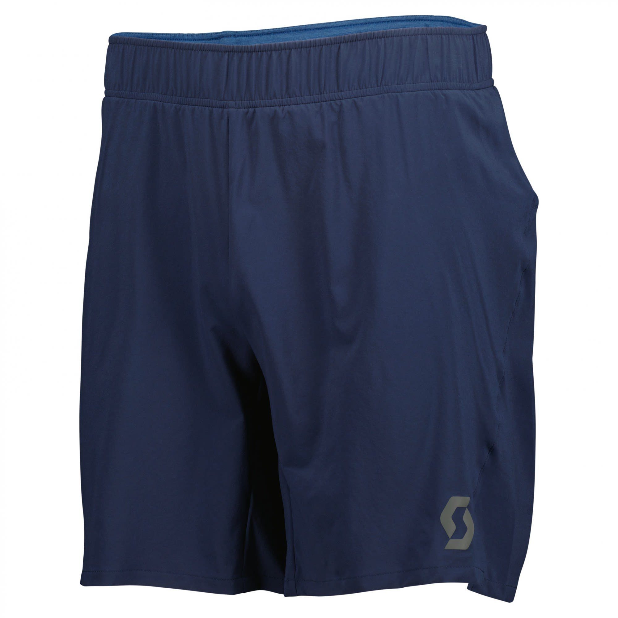 Trail Midnight Run Shorts Lt Storm Herren Scott Blue Blue - Shorts M Strandshorts Scott