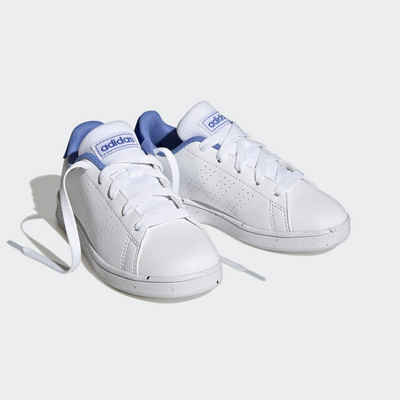 adidas Sportswear ADVANTAGE LIFESTYLE COURT LACE Sneaker Design auf den Spuren des adidas Stan Smith